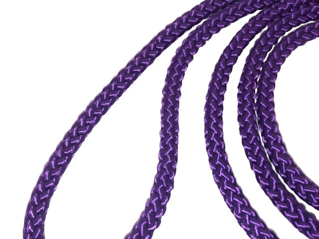 Handmade Braid Clip Lead (3 sizes)
