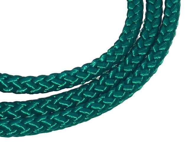 Double Slip Lead Braid With Swivel  (2 sizes)