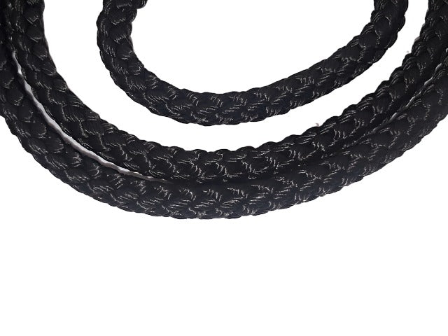 Double Slip Lead Braid With Swivel  (2 sizes)