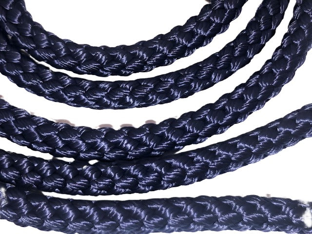 Double Slip Lead Braid With Swivel  (2 sizes)