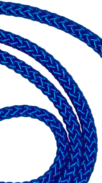 Handmade Braid Slip Lead (3 sizes)