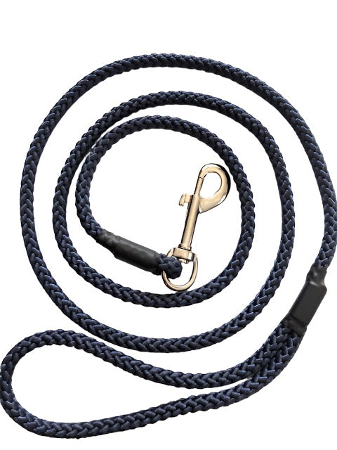 Handmade Braid Clip Lead (3 sizes)