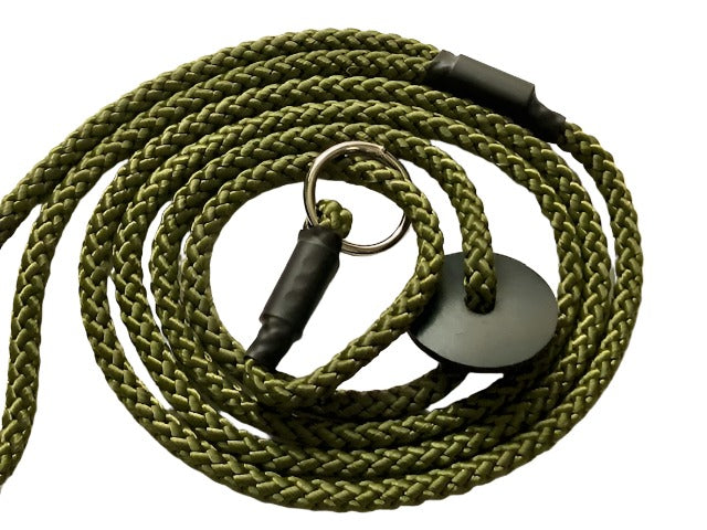 Handmade Braid Slip Lead (3 sizes)
