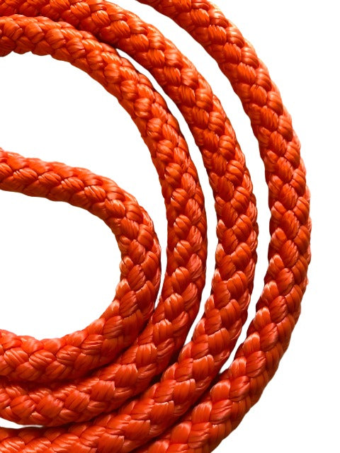 Handmade Braid Clip Lead (3 sizes)