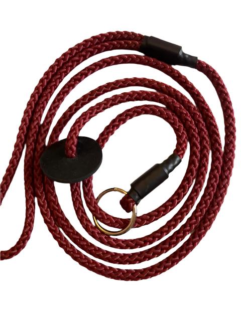 Handmade Braid Slip Lead (3 sizes)