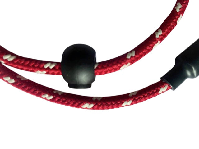 Strong Slip Dog Lead Marine Grade 6 mm (120cm and 145 cm length option)