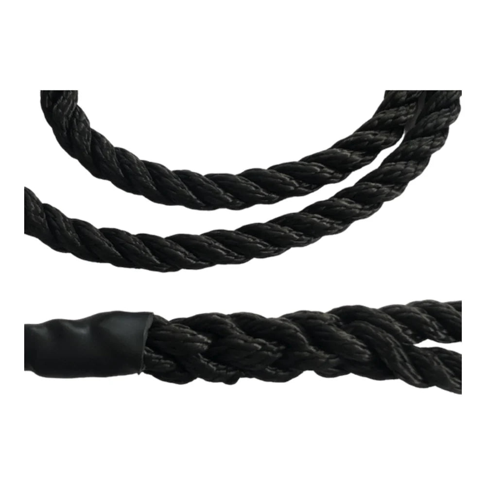 Hand Spliced Heavy Duty Rope Slip Lead (3 sizes)