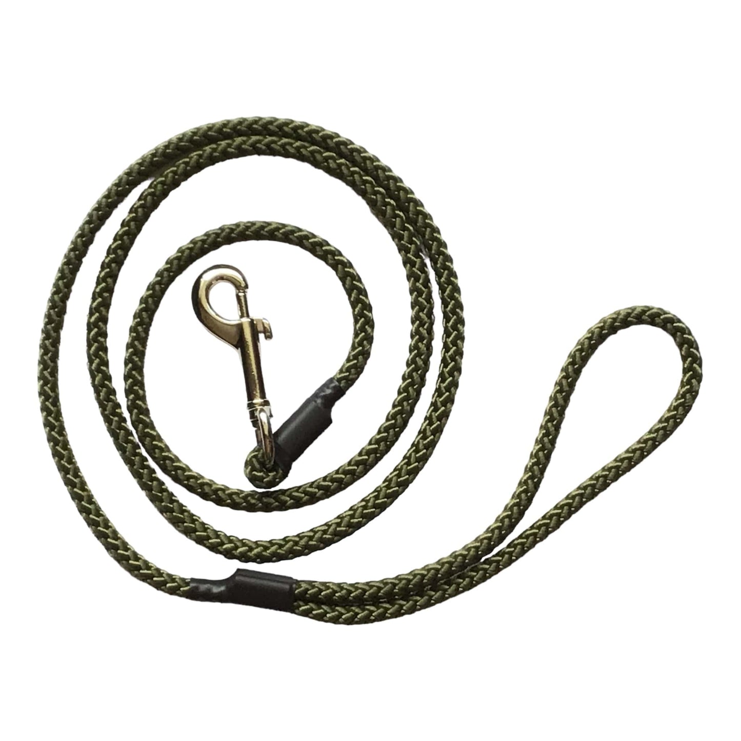 Handmade Braid Clip Lead (3 sizes)