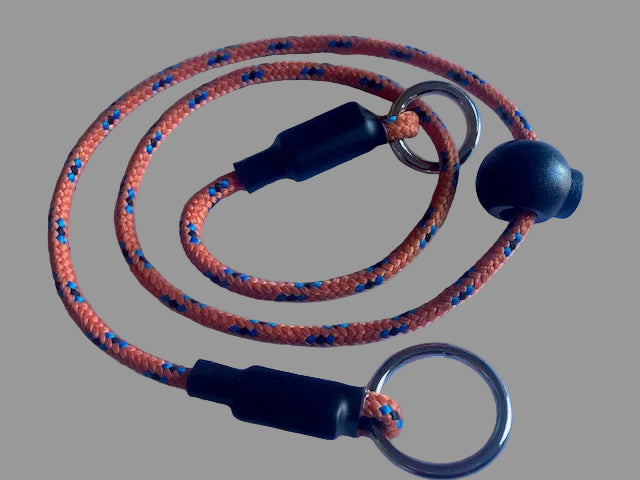 Strong Slip collar with ball stopper, Grot, Dominant, French style.
