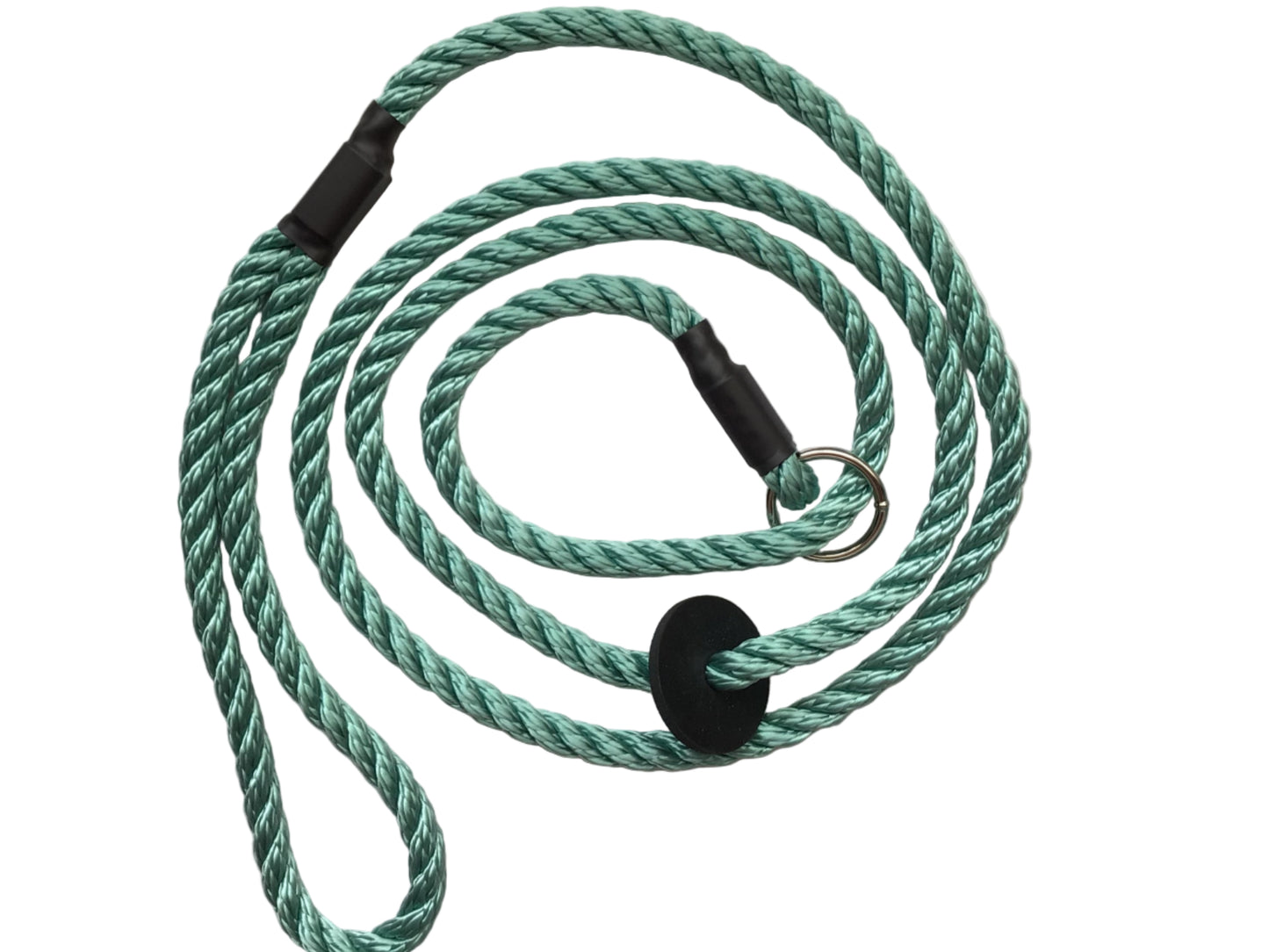 Handmade Rope Slip Lead