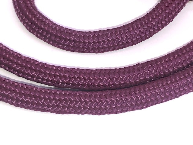 Figure Of 8 Anti Pull Lead Double 9 mm Braided Rope