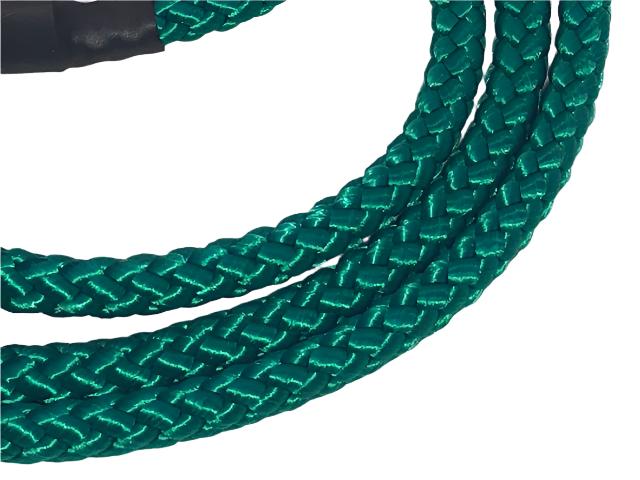 Quadruple Slip Lead Braid With Swivel