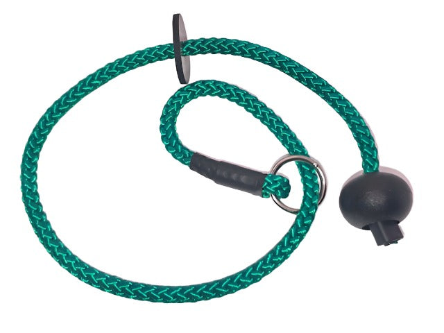 Heeling Slip Lead/Collar with Toggle (3 sizes)