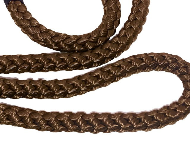 Handmade Braid Slip Lead  (3 sizes)