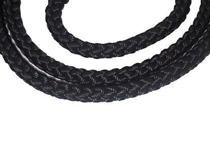 Handmade Braid Clip Lead  (3 sizes)