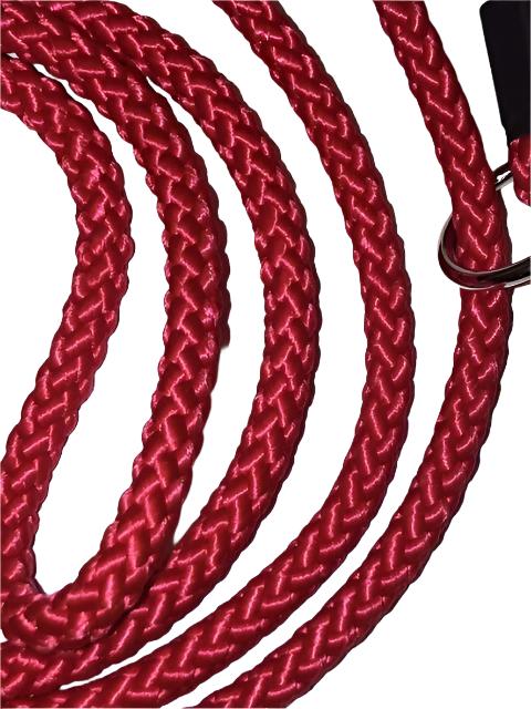 Quadruple Slip Lead Braid With Swivel