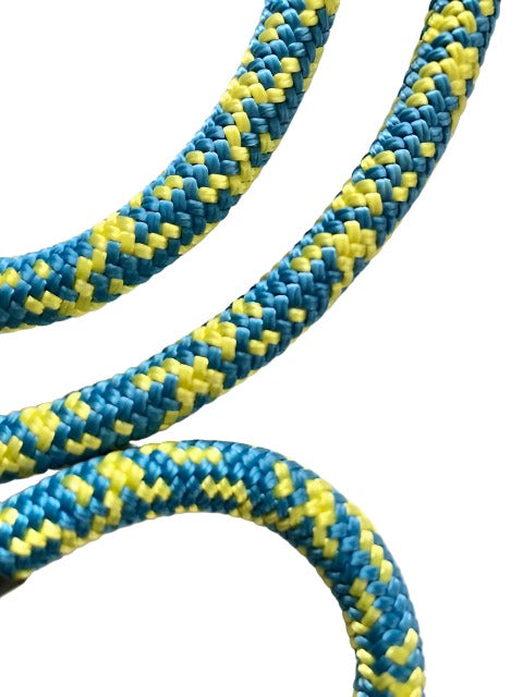 Marine Braid 8mm X 1.2m Anti-tangle Trialing / Working Leads, Hands free.