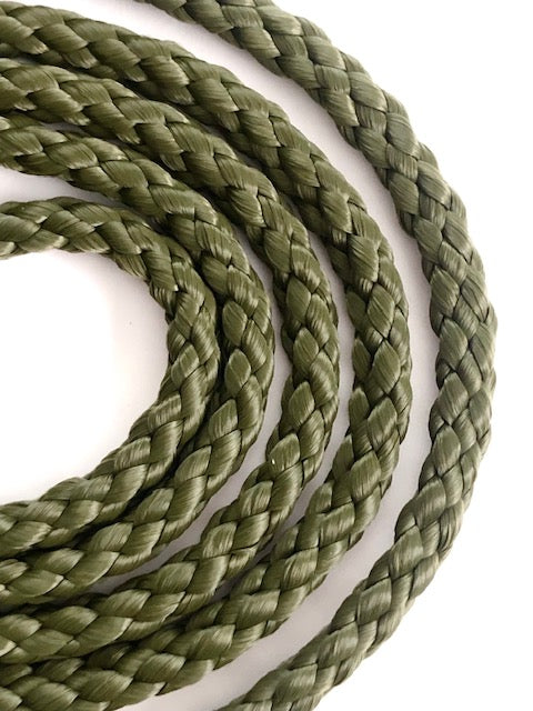 Figure Of 8 Anti Pull Lead Braided Rope ( 2 sizes )