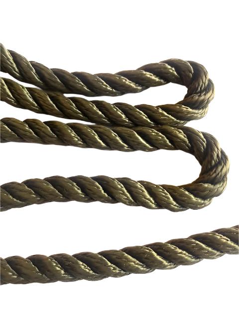 Hand Spliced Heavy Duty Rope Slip Lead (3 sizes)