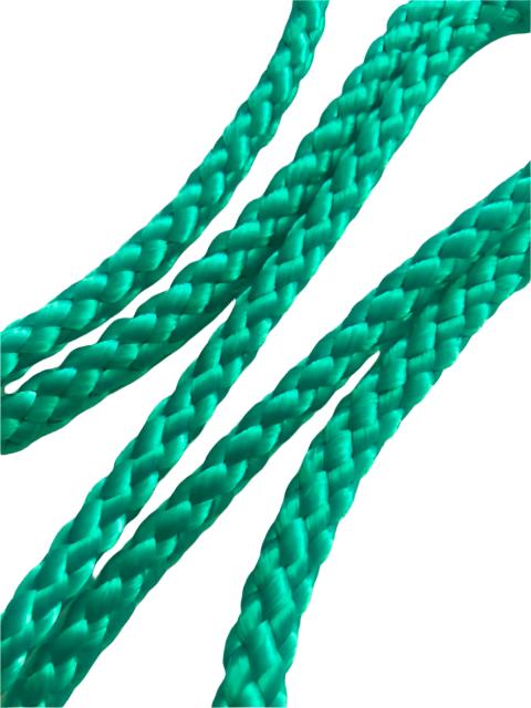 Figure Of 8 Anti Pull Lead Braided Rope ( 2 sizes )