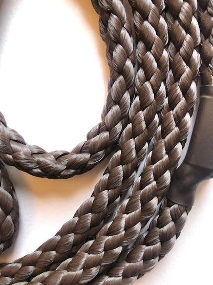 Figure Of 8 Anti Pull Lead Braided Rope ( 2 sizes )