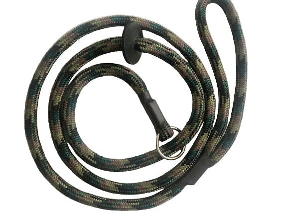 Handmade Strong Double Braided Slip Lead 9mm