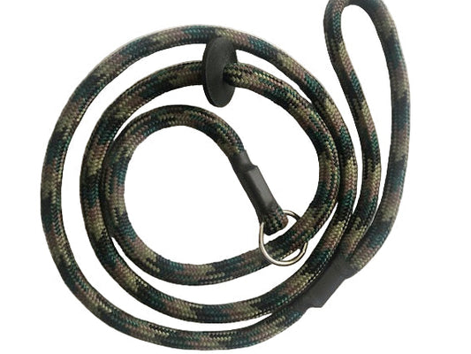Handmade Strong Double Braided Slip Lead 9mm
