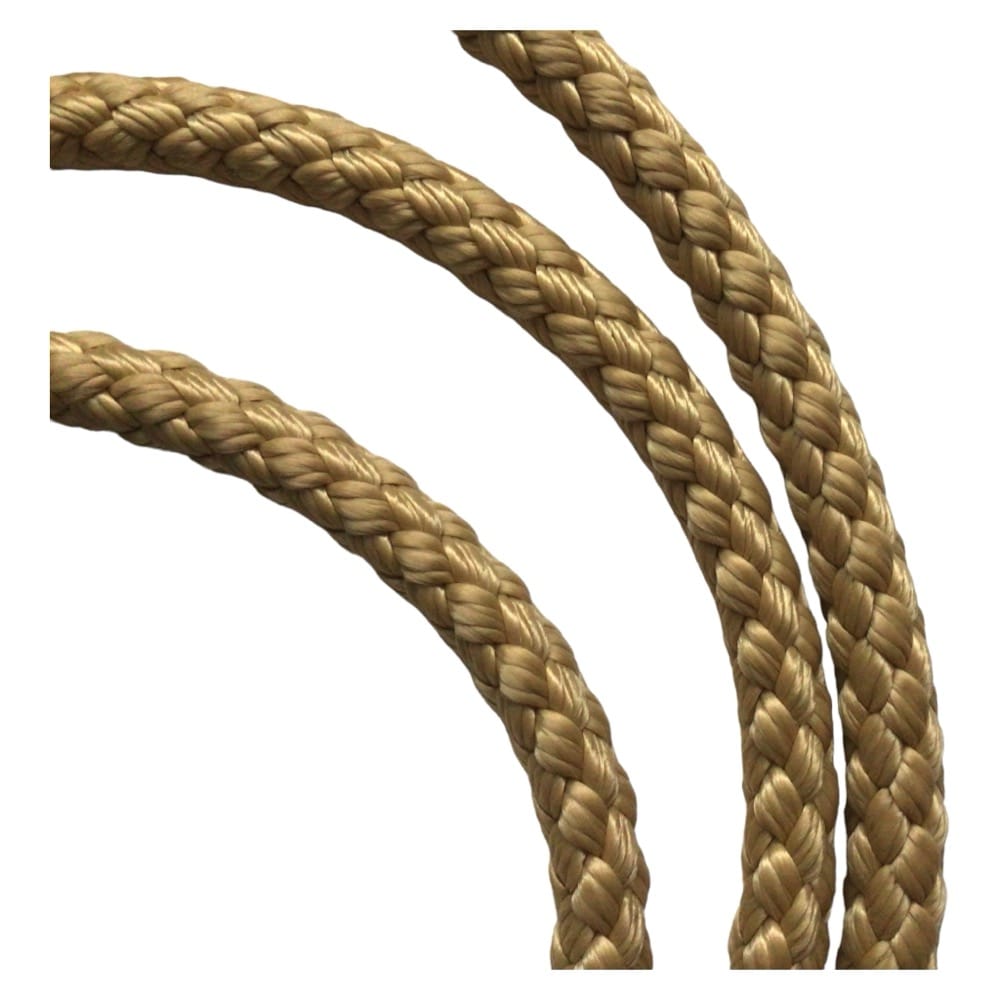 Double Slip Lead Braid With Swivel  (2 sizes)