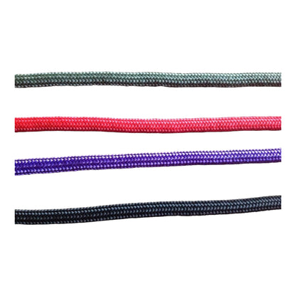 Figure Of 8 Anti Pull Lead Double Braided Rope