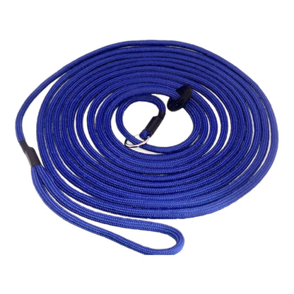 Handmade 6 Metre Long line Training Slip Lead