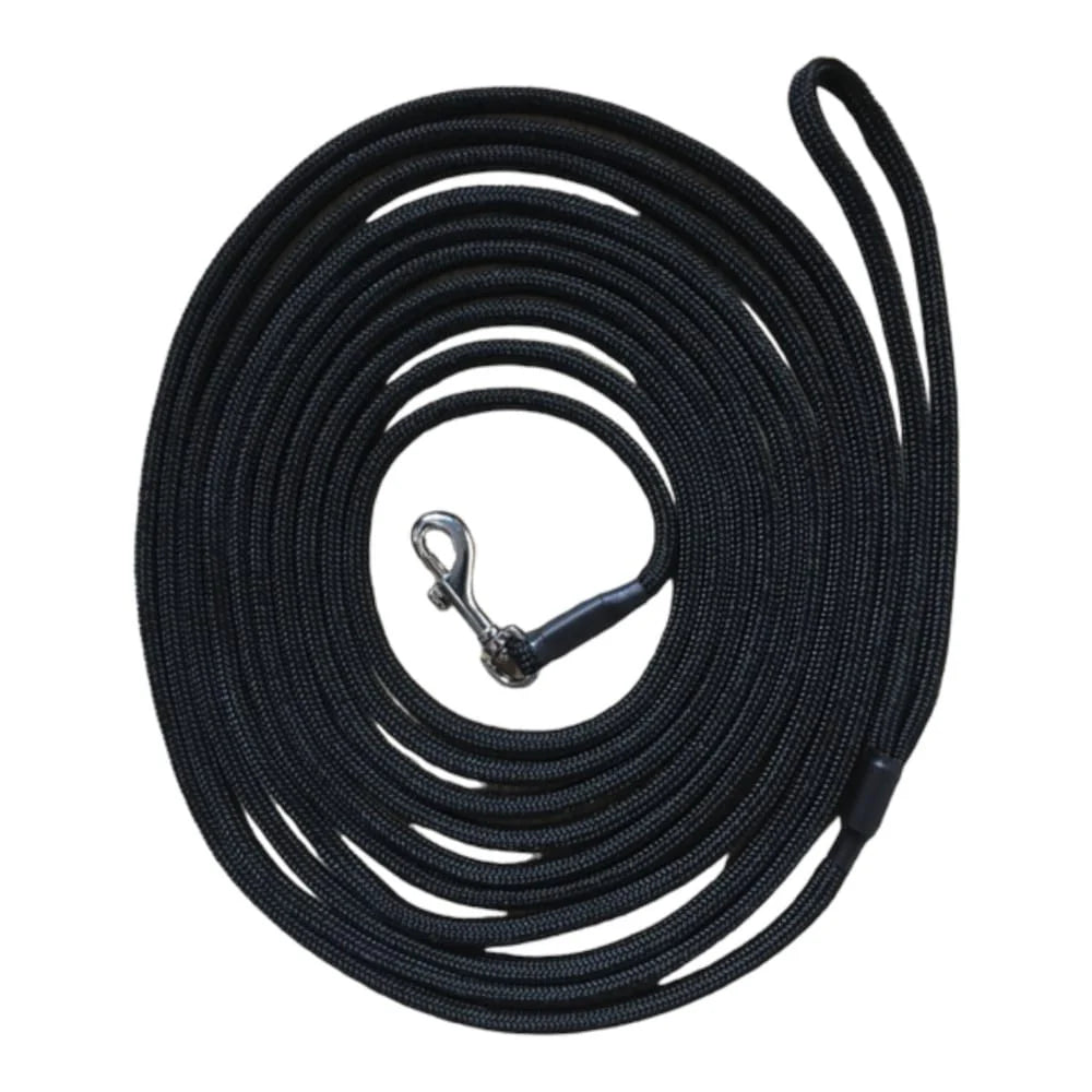 Handmade 6 Metre Long line Training Trigger Clip | iKanine