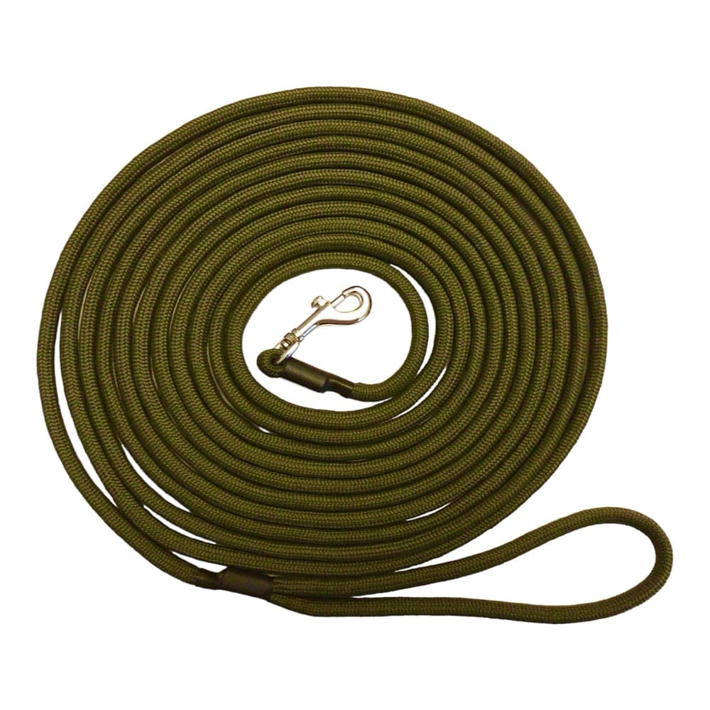 Handmade 6 Metre Long line Training Trigger Clip | iKanine