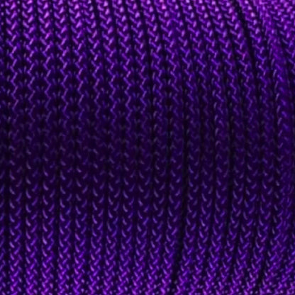 Handmade Lanyard In Purple