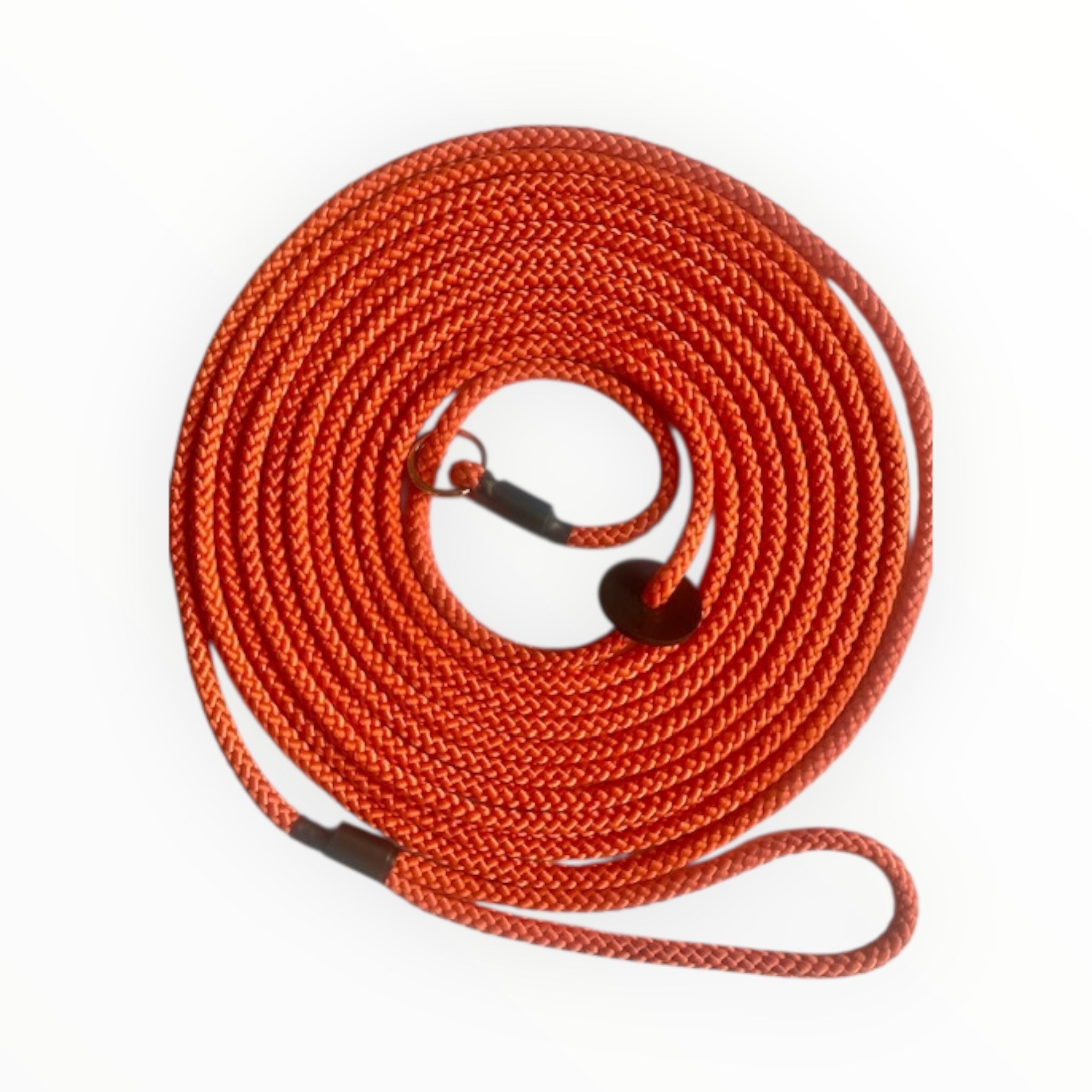 6 Metre Longline Slip Made From 8mm Braid – iKanine