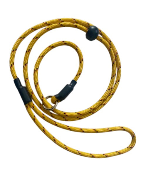 Strong Slip Dog Lead Marine Grade 6 mm (120cm and 145 cm length option)